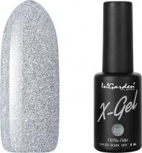 Косметика для ногтей In'Garden Гель-лак In'GardenX-Gel №105