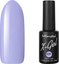 Косметика для ногтей In'Garden Гель-лак In'GardenX-Gel №39