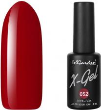 Косметика для ногтей In'Garden Гель-лак In'GardenX-Gel №52