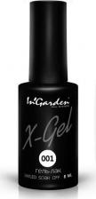 Косметика для ногтей In'Garden Гель-лак In'GardenX-Gel №61