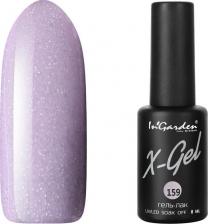 Косметика для ногтей In'Garden Гель-лак X-Gel №159