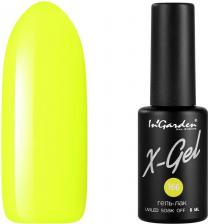 Косметика для ногтей In'Garden Гель-лак X-Gel №166