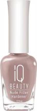 Косметика для ногтей IQ Beauty Филлер-укрепитель Nude Filler с камуфлирующим эффектом 06 Rose Taupe, 12.5 мл