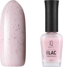 Косметика для ногтей IQ Beauty Лак для ногтей ProLac Bioceramics №128 Breaking the rules