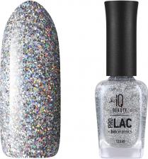 Косметика для ногтей IQ Beauty Лаки для ногтей Лак для ногтей укрепляющий с биокерамикой PROLAC+bioceramics 4610210591876