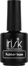 Косметика для ногтей IRIS’K База каучуковая для ногтей / Rubber Base 18 мл