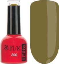 Косметика для ногтей IRIS’K Гель-лак Elite Line, №320, 10мл