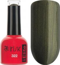 Косметика для ногтей IRIS’K Гель-лак Elite Line, №322, 10мл
