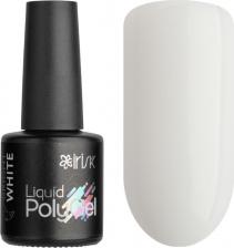 Косметика для ногтей IRIS’K Жидкий полигель Liquid PolyGel, 10мл 20 Bright White
