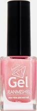 Косметика для ногтей Jeanmishel Гель-лак для ногтей Gel formula, 162, 12 мл