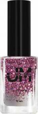Косметика для ногтей Jeanmishel Лак для ногтей Блестки для Декора т. М9 12 мл