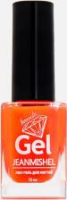 Косметика для ногтей Jeanmishel Лак для ногтей Gel Formula №327