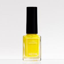 Косметика для ногтей Jeanmishel Лак для ногтей, NEON Yellow, тон 334, 6 мл 6900096185596