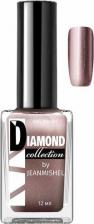 Косметика для ногтей Jeanmishel Лак для ногтей перламутровый Diamond 12 мл тон 533
