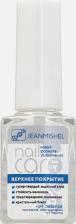 Косметика для ногтей Jeanmishel Покрытие для ногтей Last up top coat верхнее, 6 мл