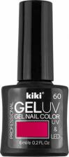 Косметика для ногтей Kiki Гель-лак для ногтей Gel Uv&Led 4673746080276