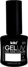 Косметика для ногтей Kiki Гель-лак для ногтей Gel Uv & Led 6900069201339