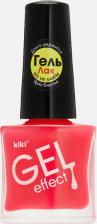 Косметика для ногтей Kiki Лак для ногтей Gel Effect 6 мл 4673746082669
