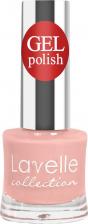 Косметика для ногтей Lavelle лак для ногтей GEL POLISH тон 04 пудрово-персиковый, 10 мл