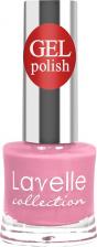 Косметика для ногтей Lavelle лак для ногтей GEL POLISH тон 05 розово-бежевый, 10 мл