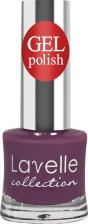 Косметика для ногтей Lavelle лак для ногтей GEL POLISH тон 30 йогуртовый десерт, 10 мл
