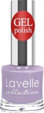 Косметика для ногтей Lavelle лак для ногтей GEL POLISH тон 34 сиреневый, 10 мл