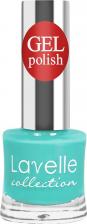 Косметика для ногтей Lavelle лак для ногтей GEL POLISH тон 36 тиффани, 10 мл