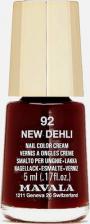 Косметика для ногтей Mavala Лак для ногтей Нью Дели - Mini Color New Delhi 91092 5 мл