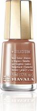 Косметика для ногтей Mavala Terra Topia Осень 2024 Дышащий мини-лак для ногтей Fez 5 мл