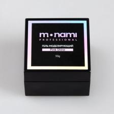 Косметика для ногтей Monami Гель ProfessionalPink Shine, 30 г