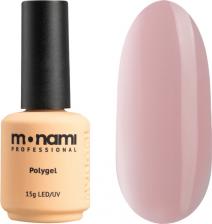 Косметика для ногтей Monami Жидкий полигель Liguid PolyGel 04 15 г