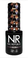 Косметика для ногтей Nail Republic BASE Камуфлирующая №10 (10 мл)