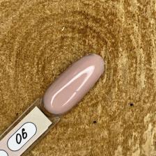 Косметика для ногтей Nail Republic BASE Камуфлирующая №6 (10 мл)
