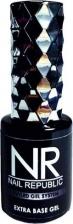 Косметика для ногтей Nail Republic EXTRA BASE (10 мл)
