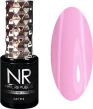 Косметика для ногтей Nail Republic гель-лак для ногтей Color, 10 мл, 344 сквозь сон