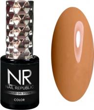 Косметика для ногтей Nail Republic Лаки для ногтей NR-000 Гель-лак для френча, Экстра белый 4603744445746