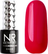 Косметика для ногтей Nail Republic Лаки для ногтей NR-000 Гель-лак для френча, Экстра белый 4631139822452