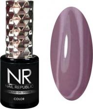Косметика для ногтей Nail Republic Лаки для ногтей NR-000 Гель-лак для френча, Экстра белый 4631141994765