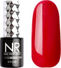 Косметика для ногтей Nail Republic NR-000 Гель-лак для френча, Экстра белый 4631139822445