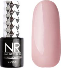 Косметика для ногтей Nail Republic NR-000 Гель-лак для френча, Экстра белый