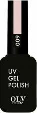 Косметика для ногтей OlyStyle Гель-лак для ногтей UV Gel Polish 009 Бледно-розовый 10 мл