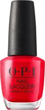 Косметика для ногтей OPI Лак для ногтей / Cajun Shrimp CLASSICS 15 мл