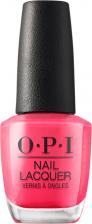 Косметика для ногтей OPI Лак для ногтей / Strawberry Margarita MEXICO 15 мл