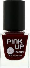 Косметика для ногтей Pink Up Лак для ногтей Gel тон 58 10,5 мл