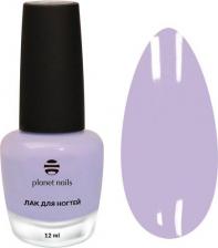 Косметика для ногтей Planet Nails Лак для ногтей с эффектом гелевого покрытия (866) 12мл
