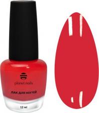 Косметика для ногтей Planet Nails Лак для ногтей с эффектом гелевого покрытия (870) 12мл
