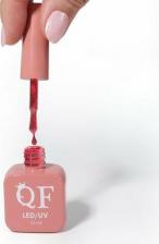 Косметика для ногтей Queen Fair Гель лак для ногтей "CAT`S EYE NEON", 3-х фазный, 10 мл, LED/UV, цвет (46)