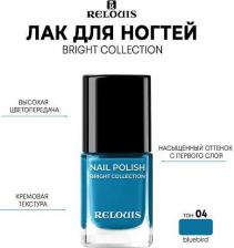Косметика для ногтей Relouis Лак для ногтей Bright Collection 11.0 4810438029193