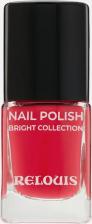 Косметика для ногтей Relouis Лак для ногтей Bright Collection 11.0