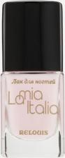 Косметика для ногтей Relouis Лак для ногтей La Mia Italia 4810438011051